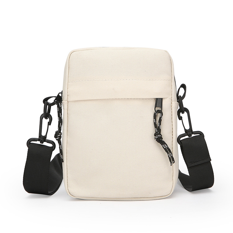 Oxford Cloth Small Crossbody Bag 2
