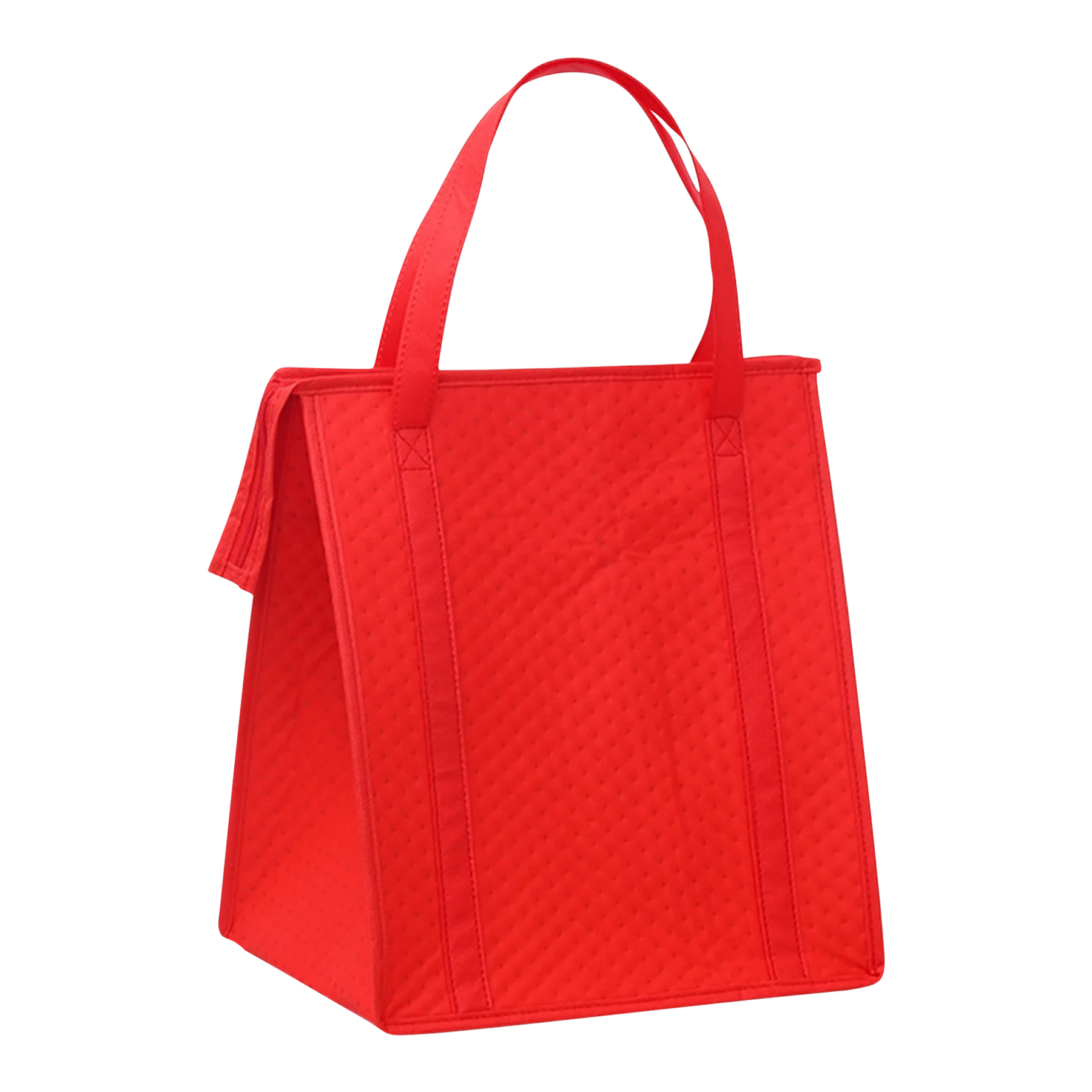 Reusable Non Woven Insulated Grocery Tote Bag 15