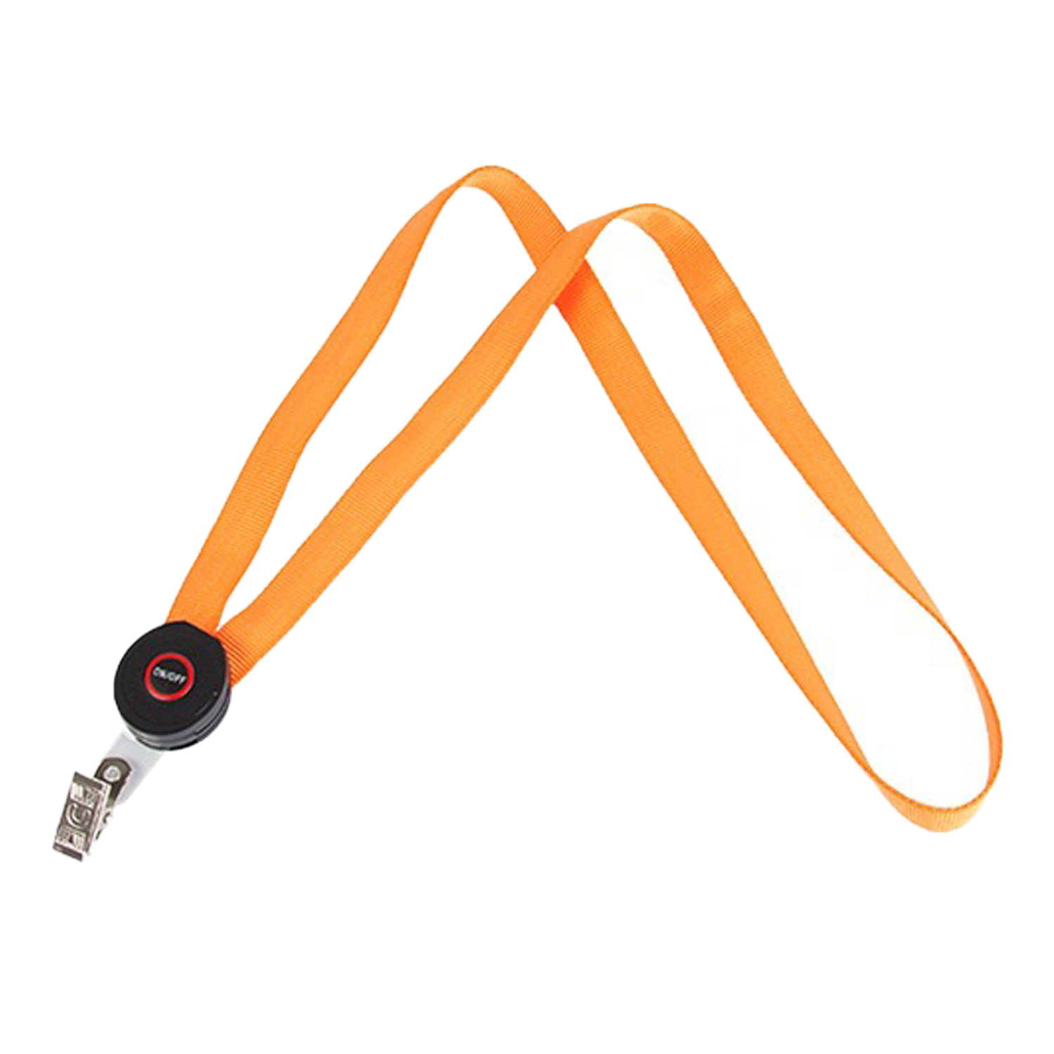 LED Light Up Neck Lanyard With Clip 10
