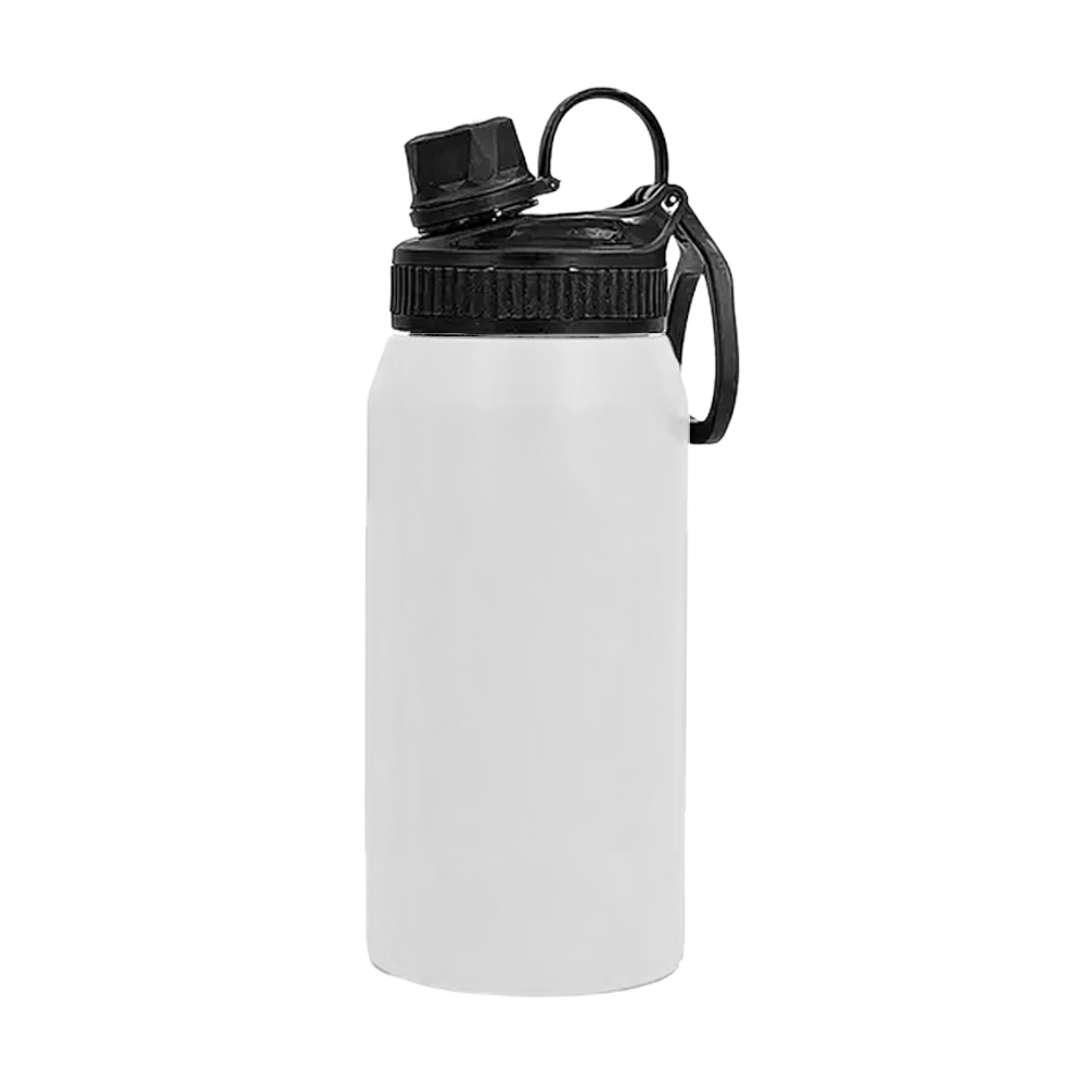 Cyclists Stainless Steel 17 Oz Bottle, custom water bottle with logo imprint 9