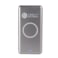 UL Listed Light Up Qi 10000 Wireless Power Bank 40