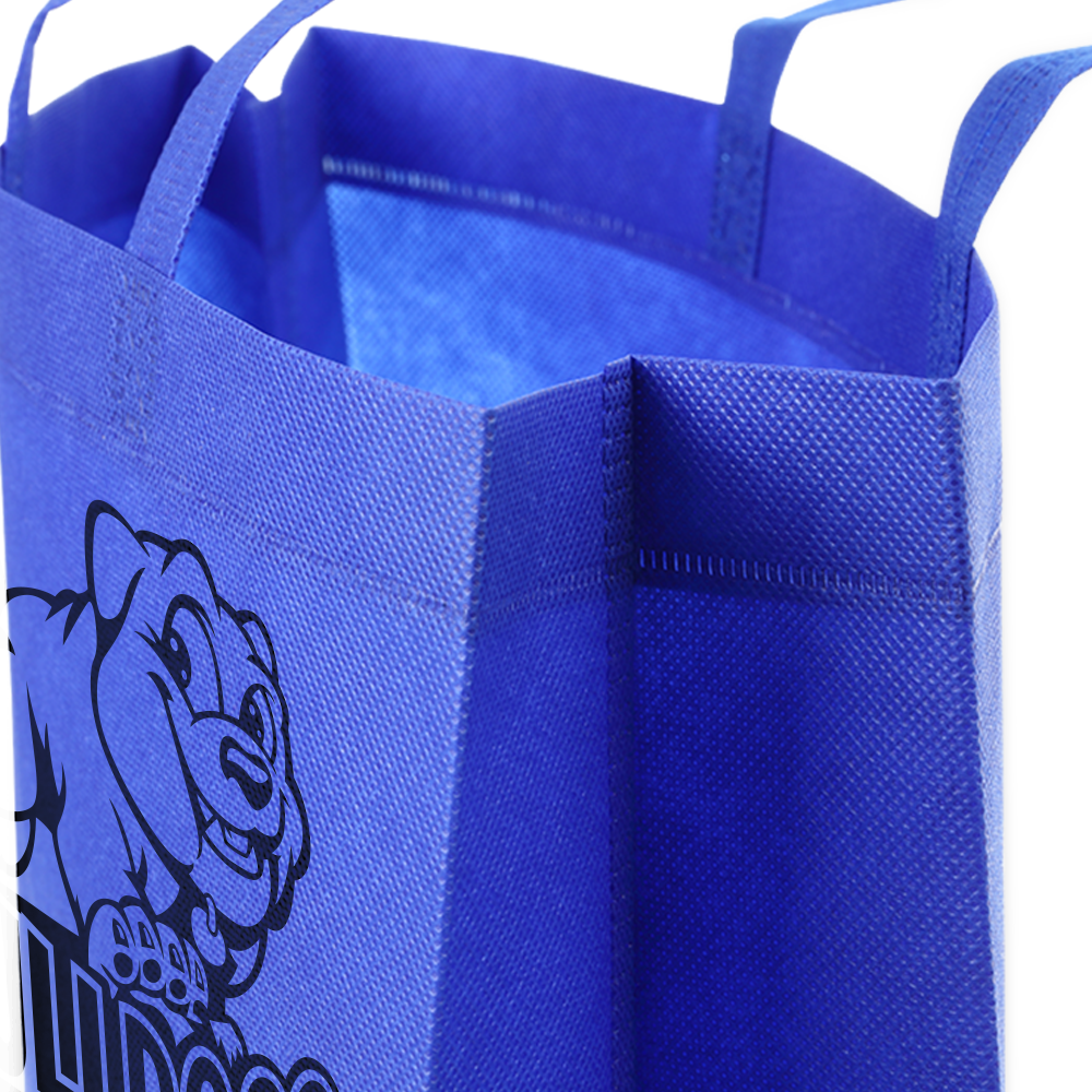 Multipurpose Non-Woven Tote (Portrait Style) 8