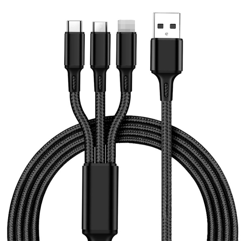 3 In 1 USB Cable 3
