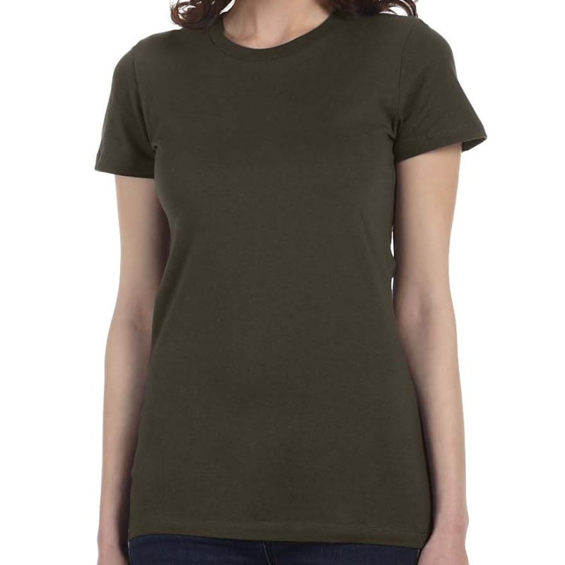 Bella Ladies The Favorite T-Shirt 23