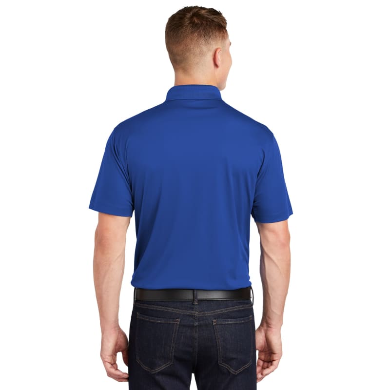 Sport-Tek Tall Micropique Sport-Wick Polo. 37