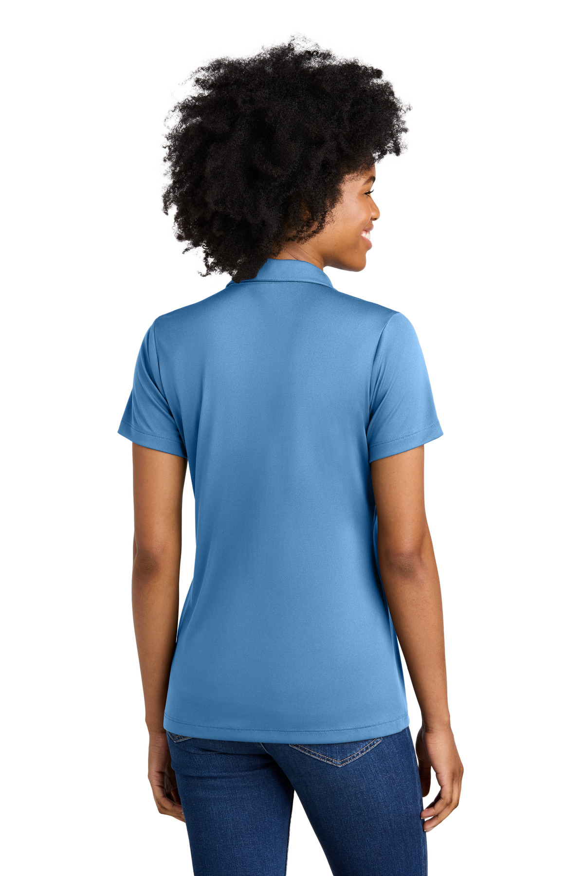 Sport-Tek Women's Competitor United Polo LST104 37