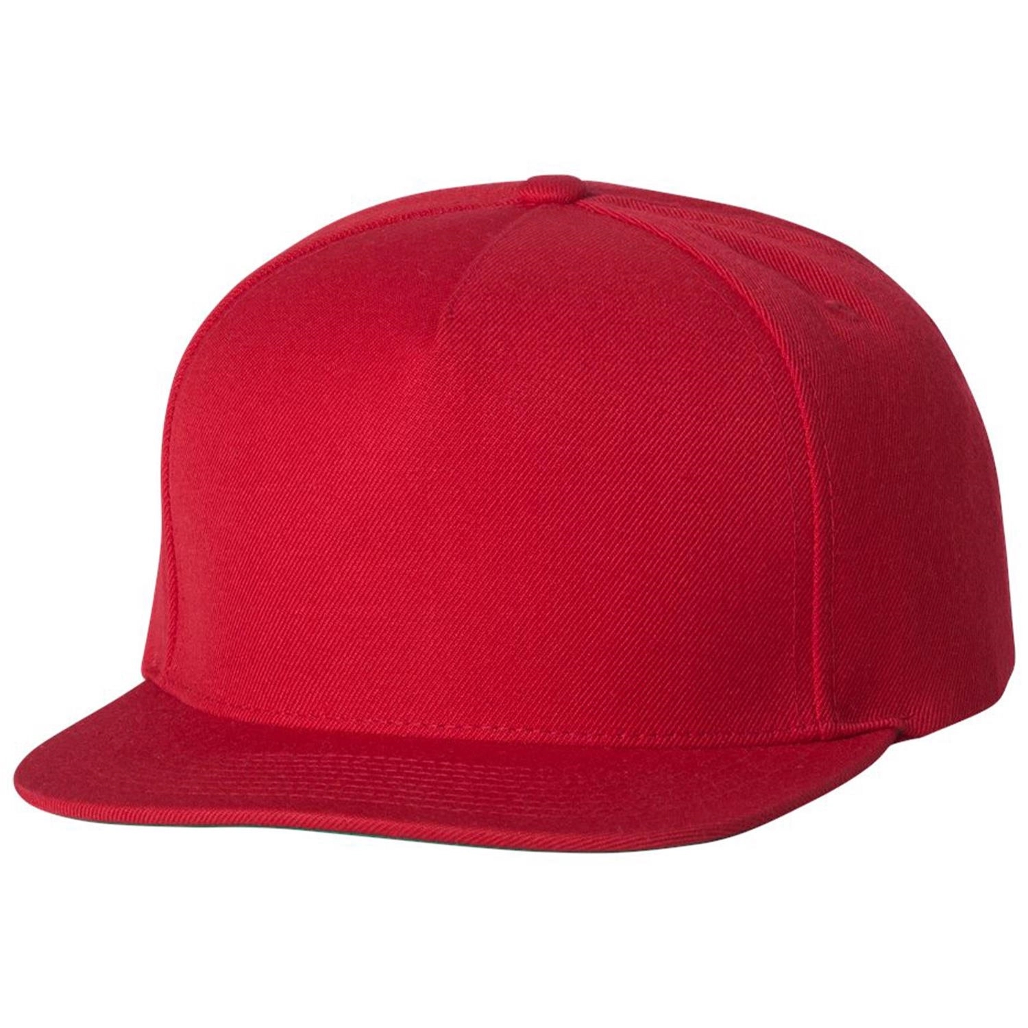 Yupoong Classics Wool Blend Snapback Cap 11