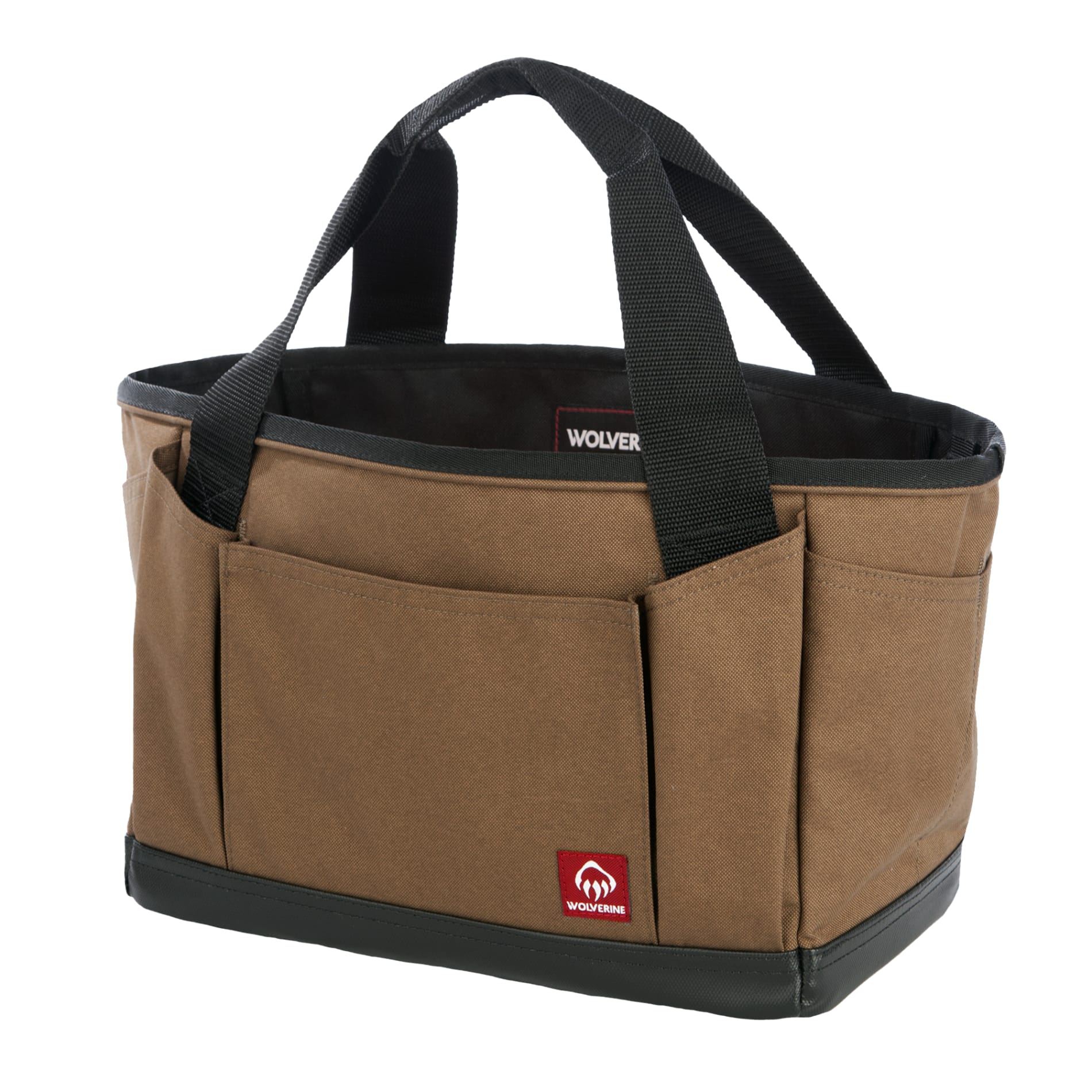 Wolverine 13" 17-Pocket Tool Tote 46