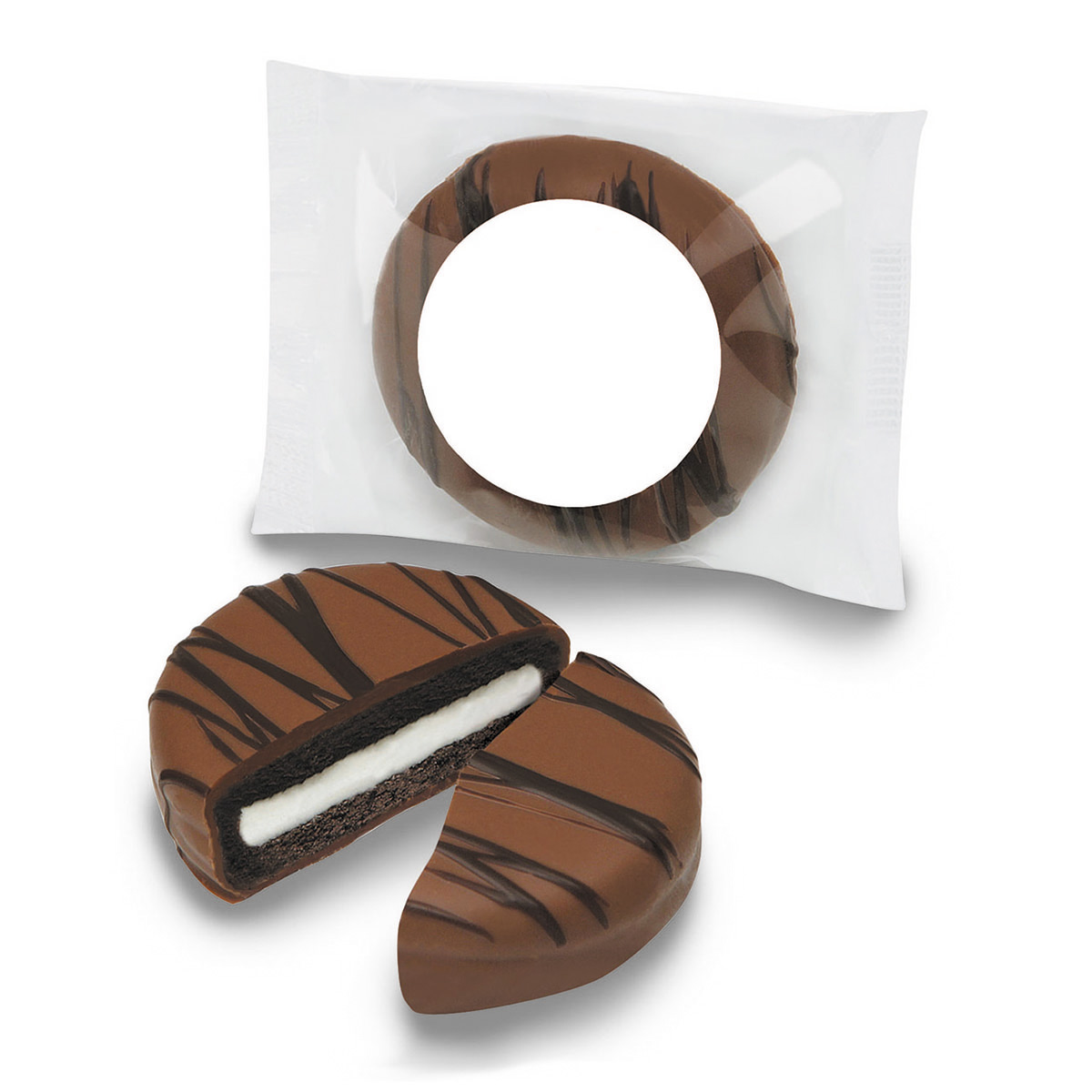 Milk Chocolate Covered Oreo Cookie 2