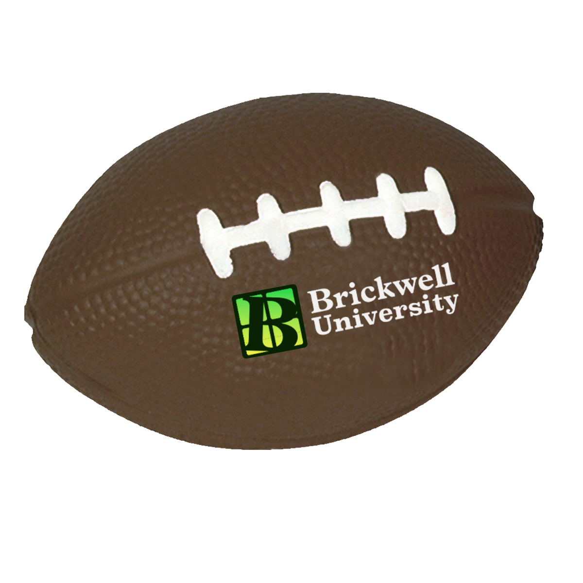 Football Shape Stress Reliever 6