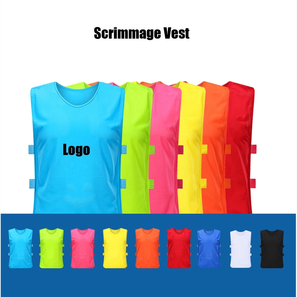 Scrimmage Vests 1