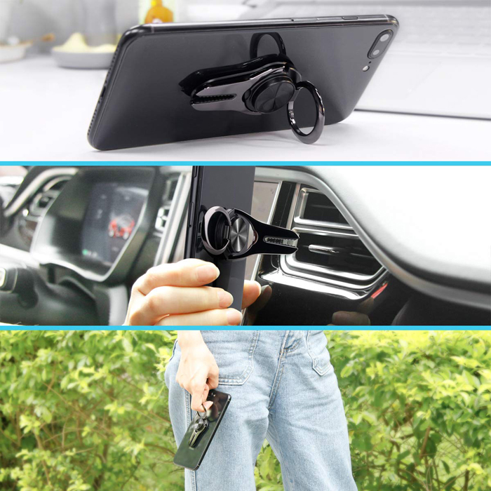 VentRing 360 Phone Grip 1