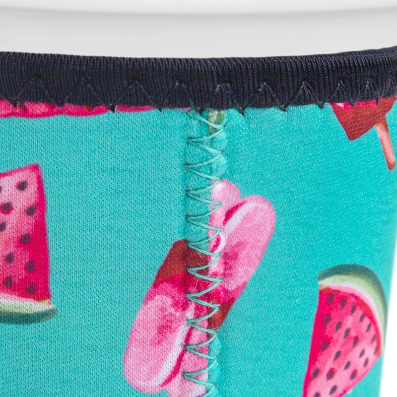 Full Color Neoprene Ice Cream Pint Sleeves 2