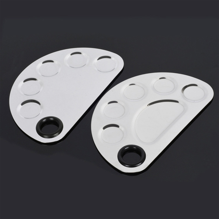Stainless Steel Palette 3