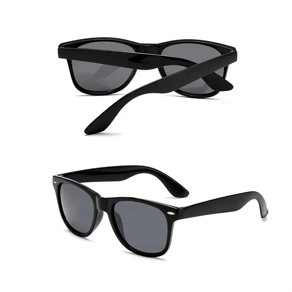 Mirror Lens Polarized Sunglasses with UV Blocking Protection 5