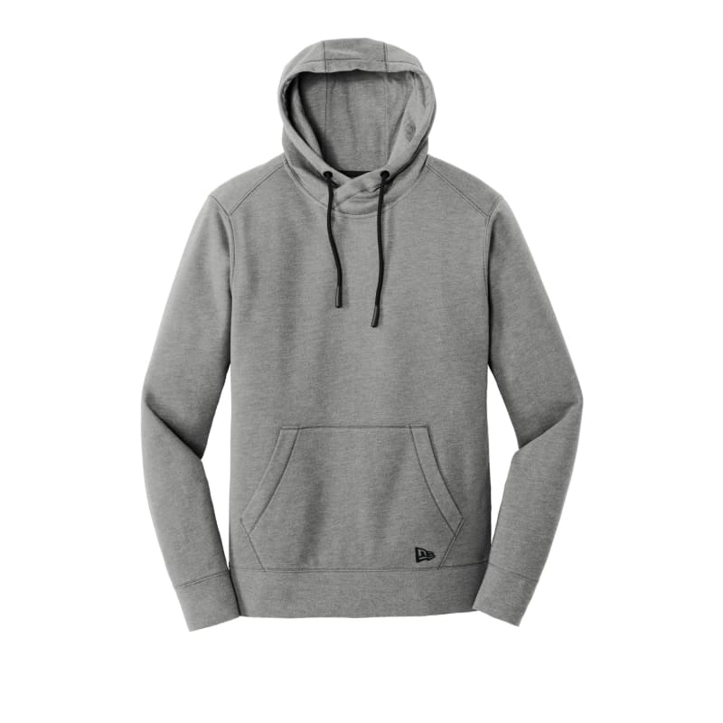 New Era Tri-Blend Fleece Pullover Hoodie. 4
