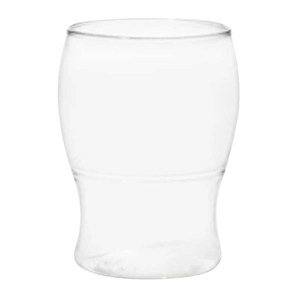 7oz Plastic Pint Glass 8