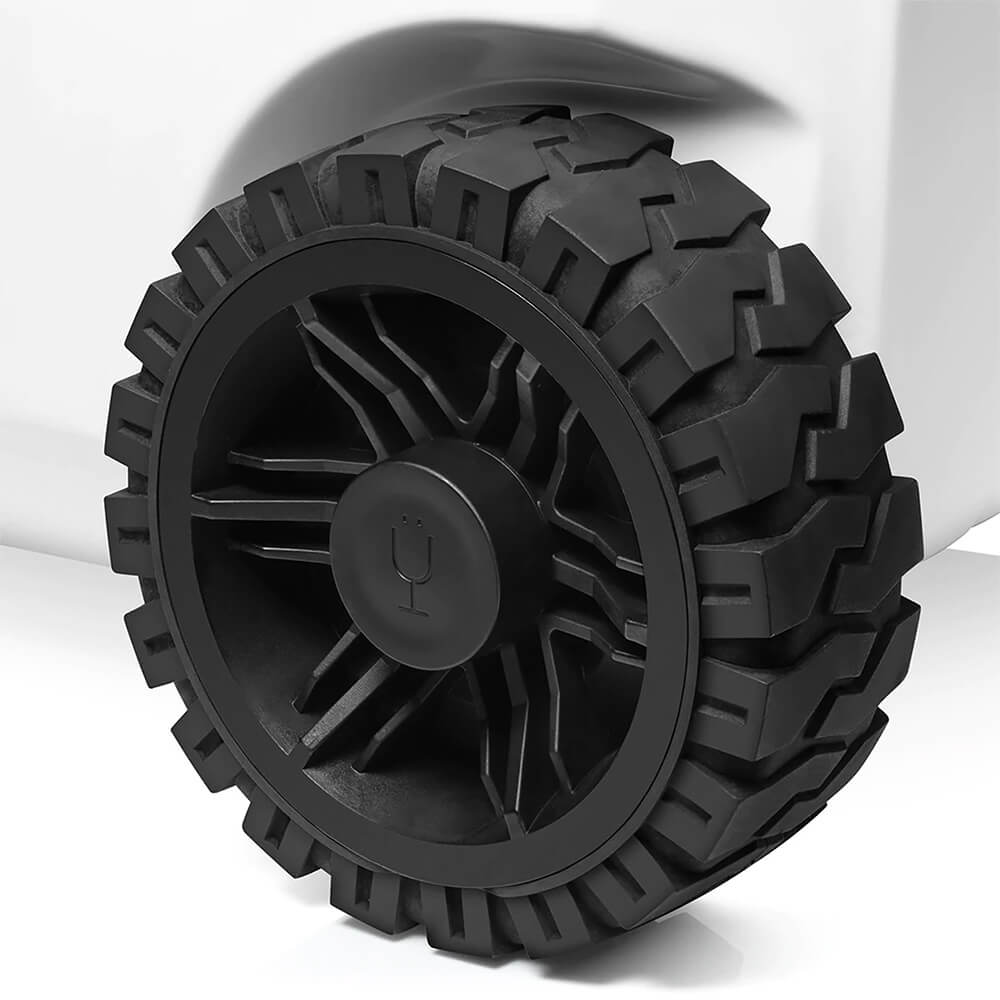 BrüTank 55-Quart Rolling Cooler