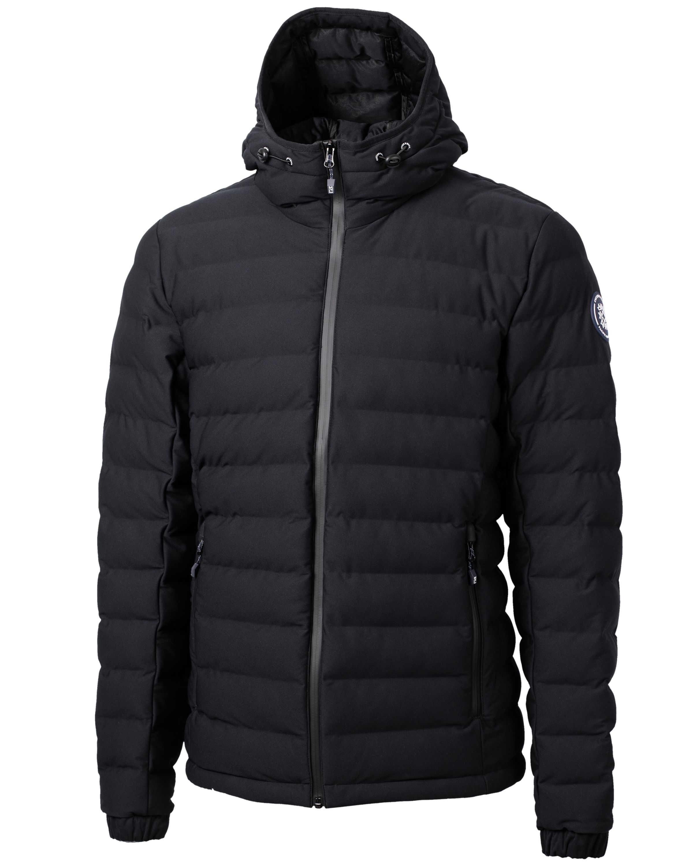 Mission Ridge Repreve Eco Insulated Mens Puffer Jacket