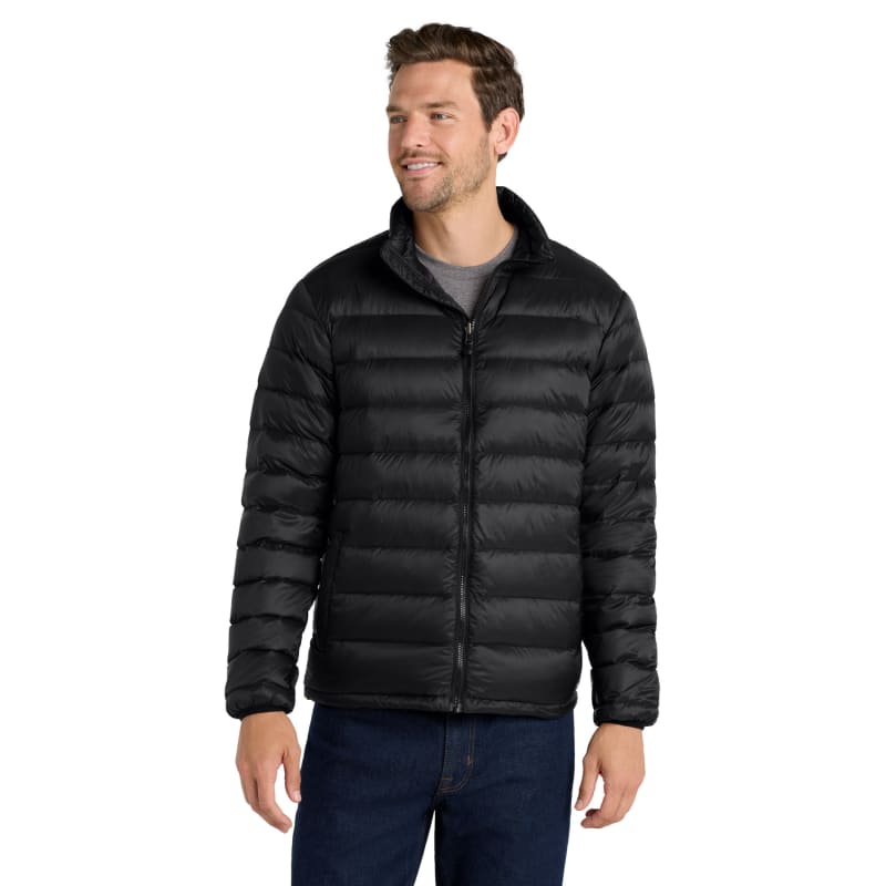 Port Authority Down Jacket. 4