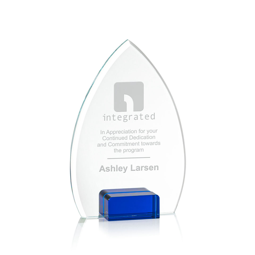 Aylin Award - Blue 3