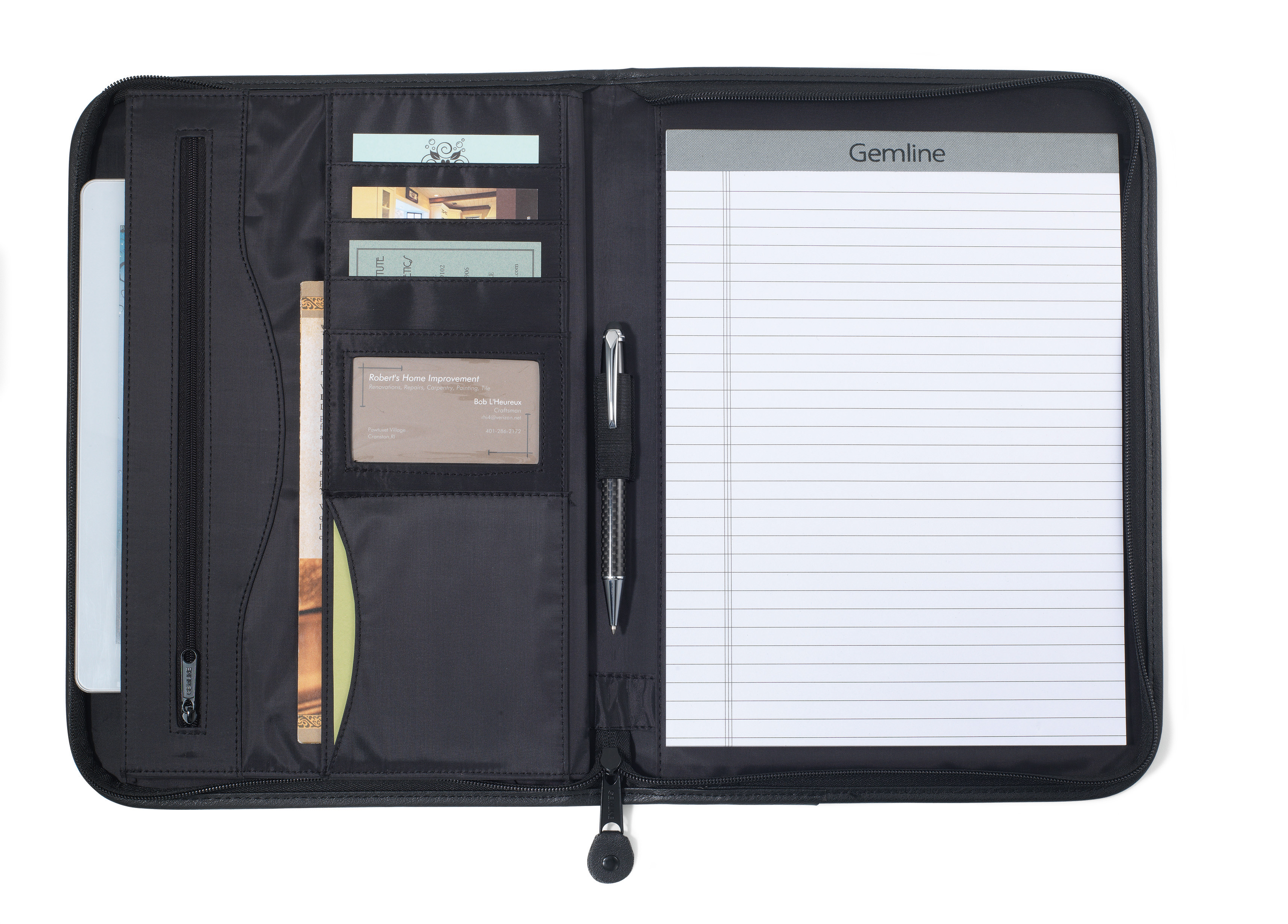 Deluxe Executive Padfolio 7
