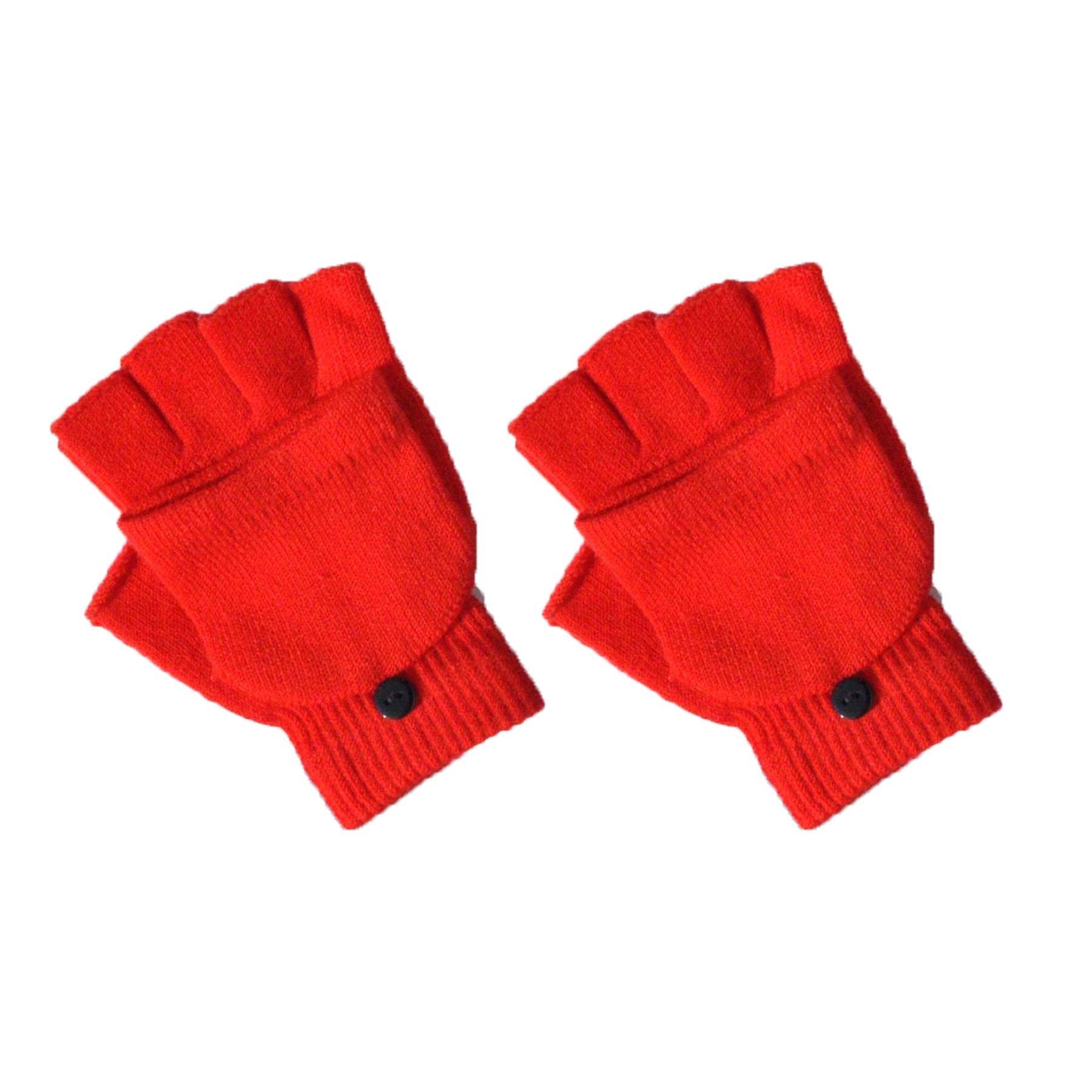 Half Finger Gloves With Cover 5
