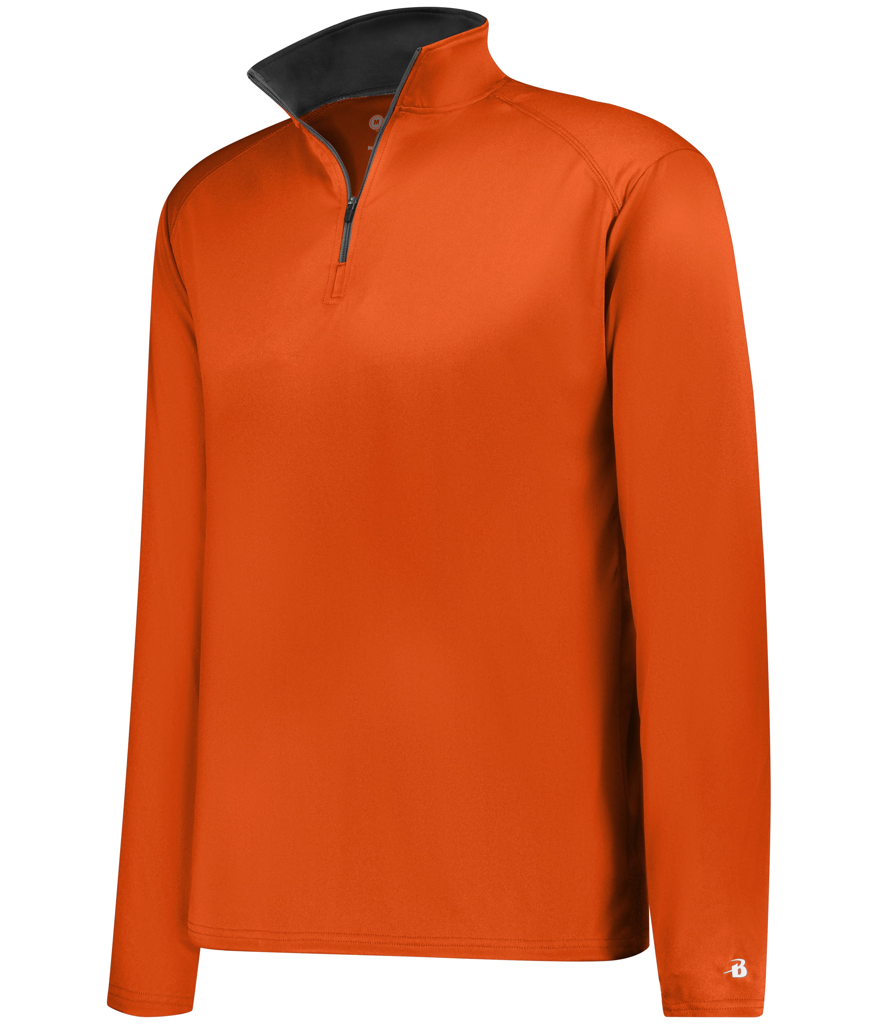 YOUTH B-CORE 1/4 ZIP PULLOVER 3