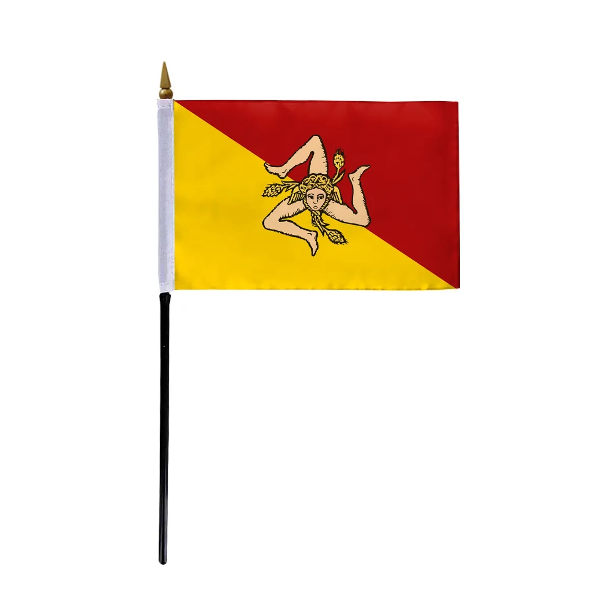World Flag - Sicily 11