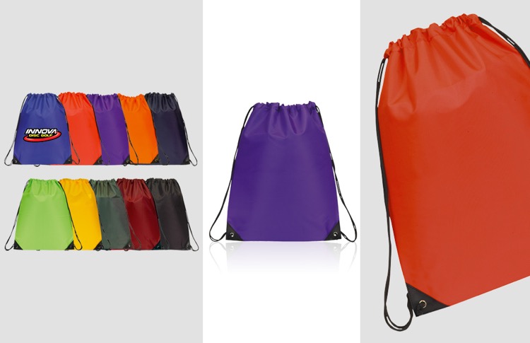 Summertime Fun Drawstring Backpack 6