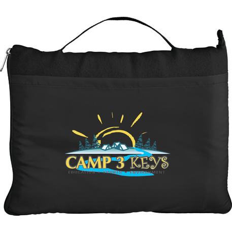 Roam Fleece Blanket 13