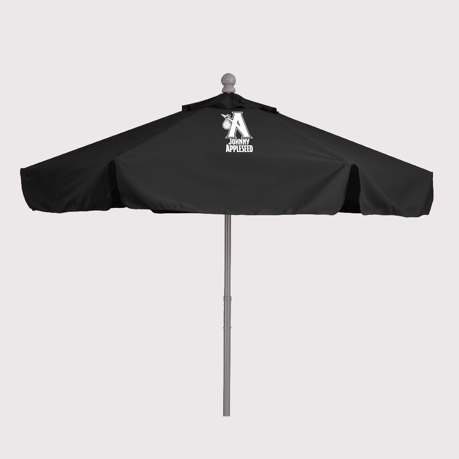 9' Aluminum/Fiberglass Market Umbrella