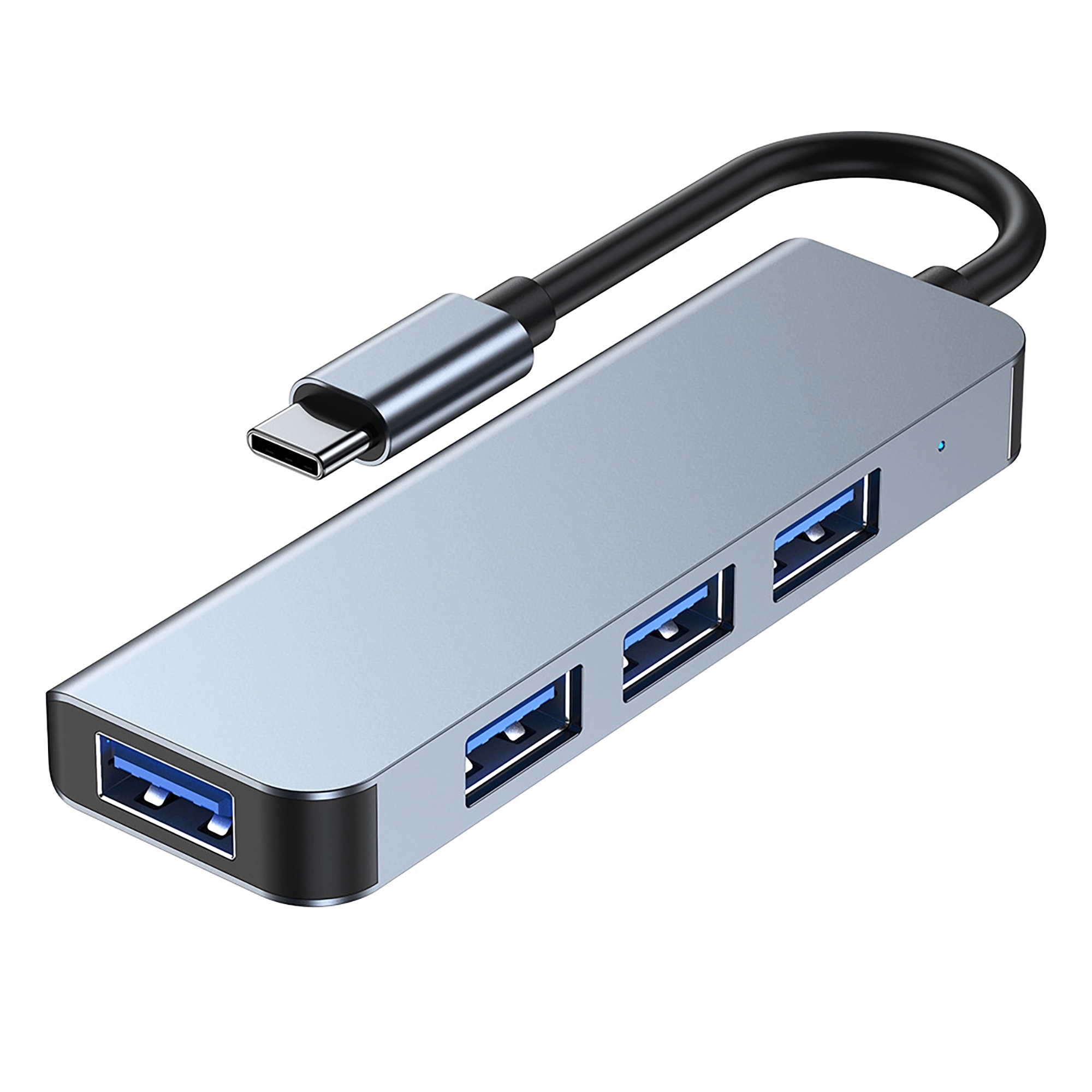 USB C Type C Docking Station HUB 2