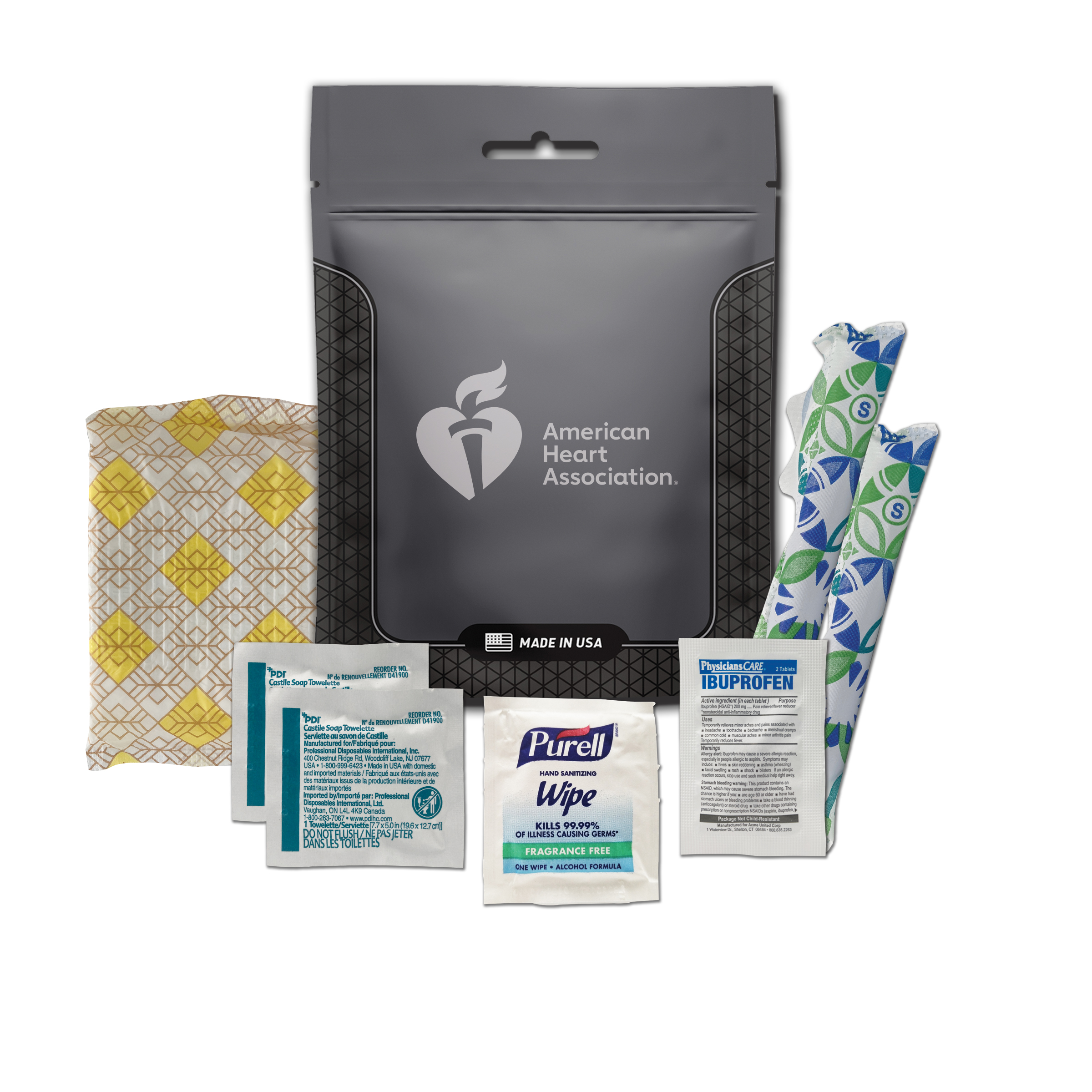 Feminine Hygiene Kit 17