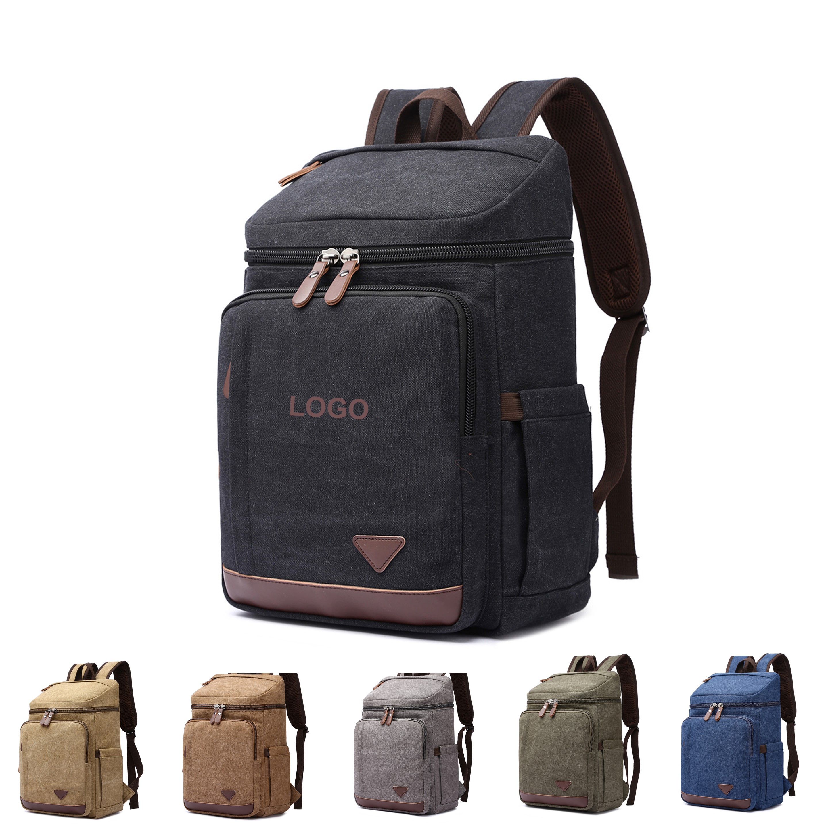 15 Inch Computer Backpack (Direct Import) 3
