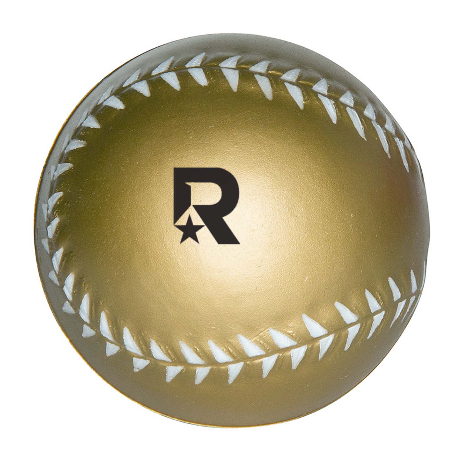 2 1/2" Baseball Stress Reliever 5