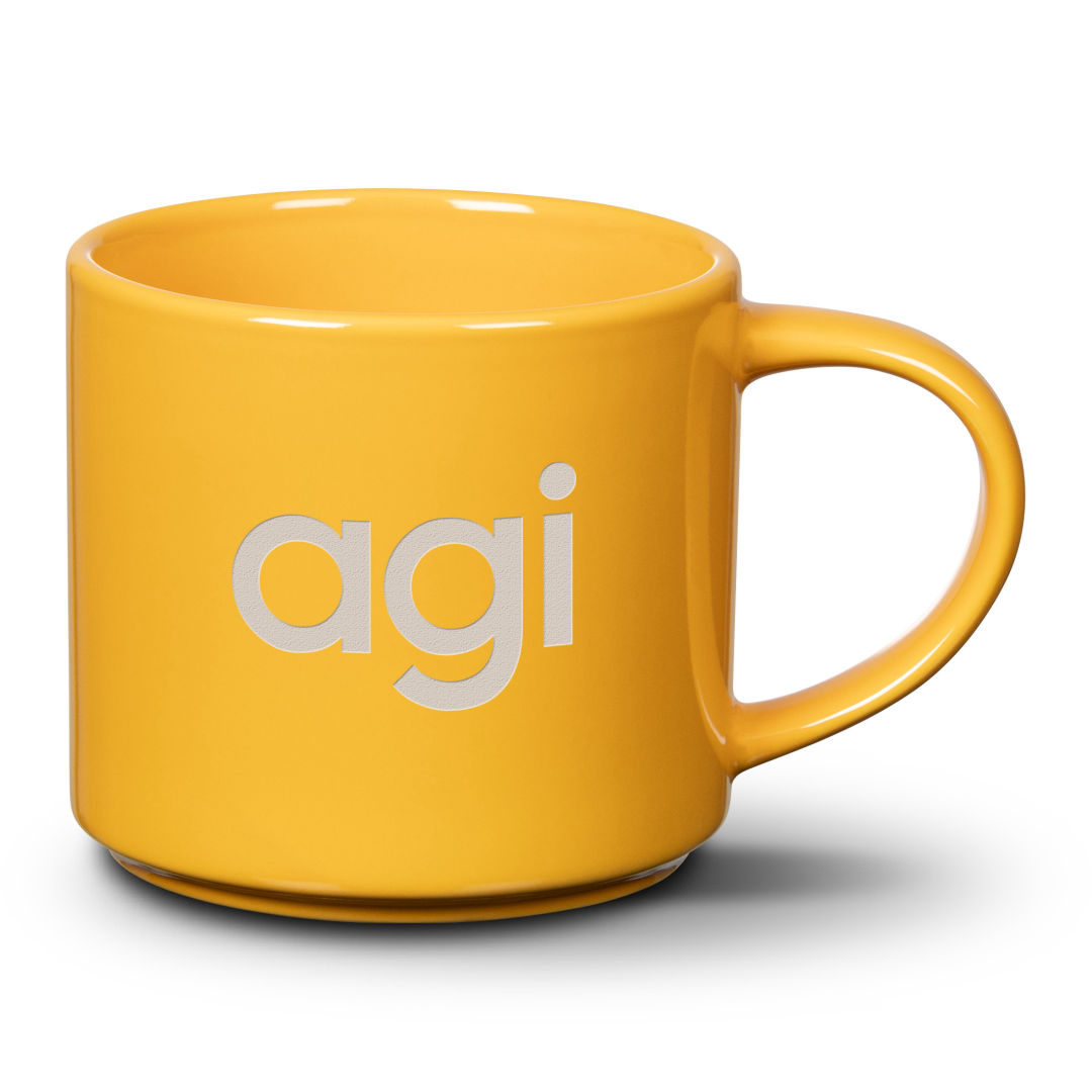 Davies Mug - 16oz - Deep Etch 13