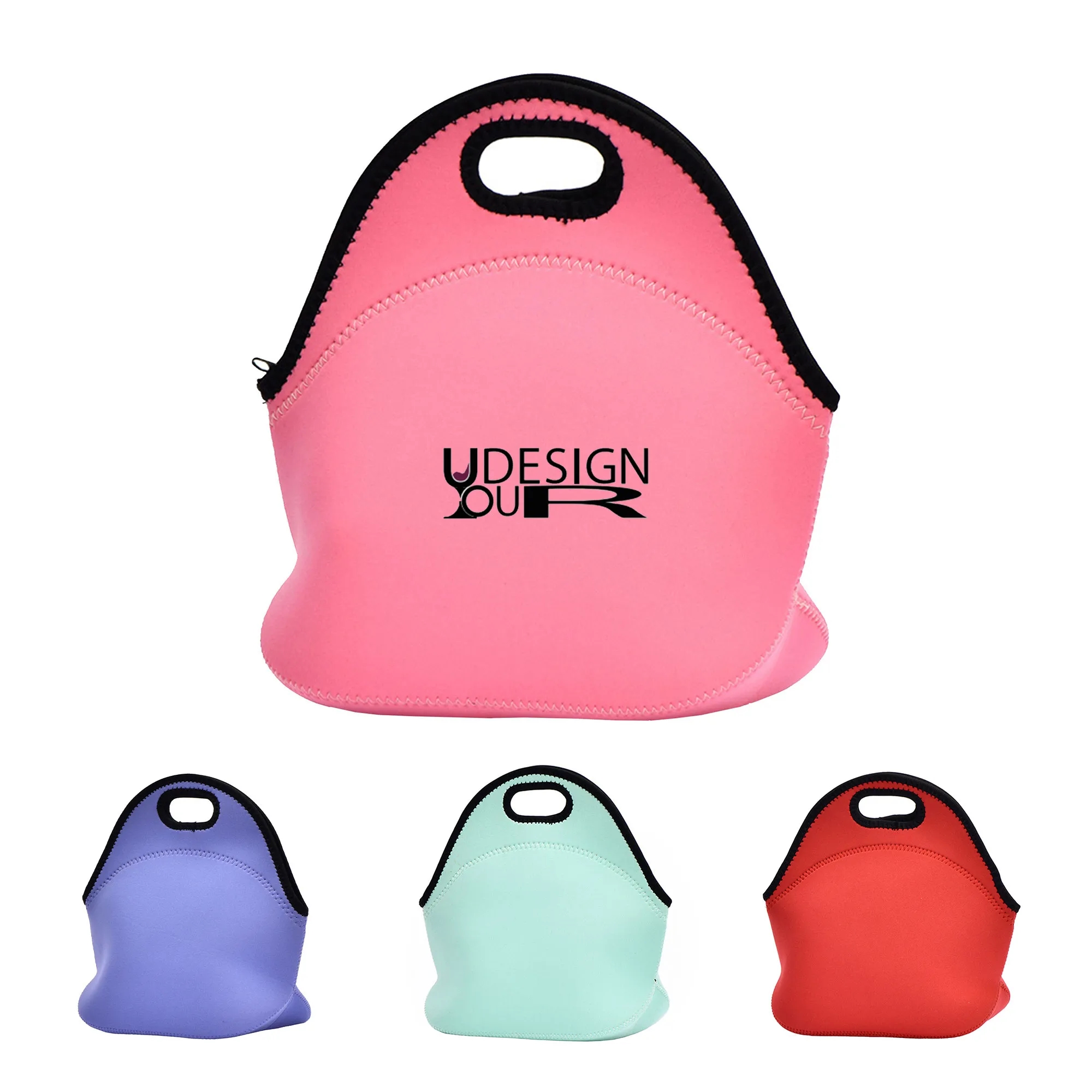 Neoprene Lunch Bag 3