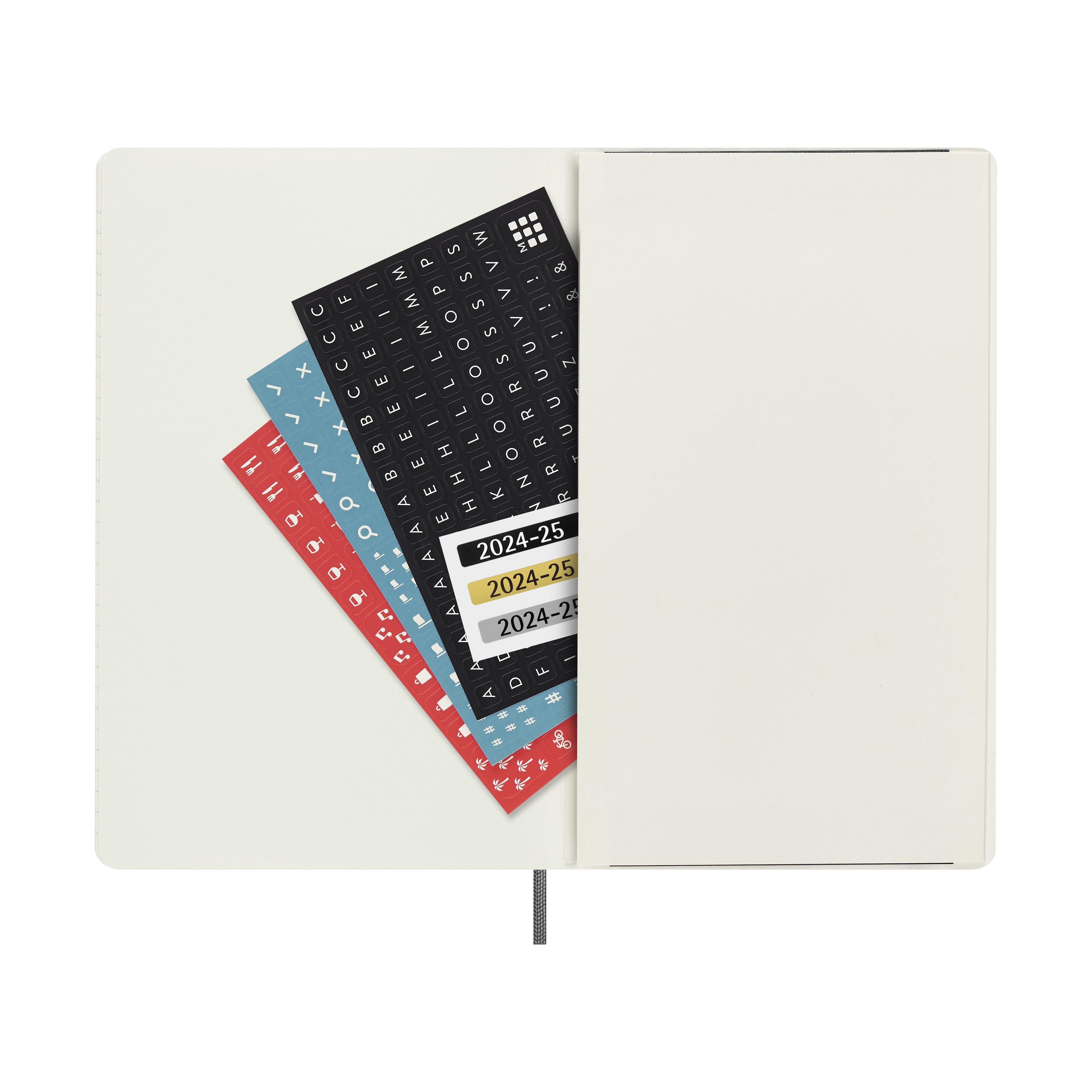 Soft Cover Large 12-Month Weekly 2025 Planner