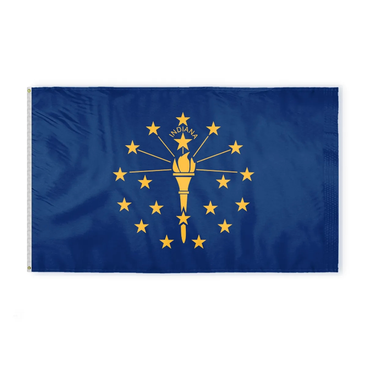 12"x18" to 8'x12' Indiana Nylon Flags 6