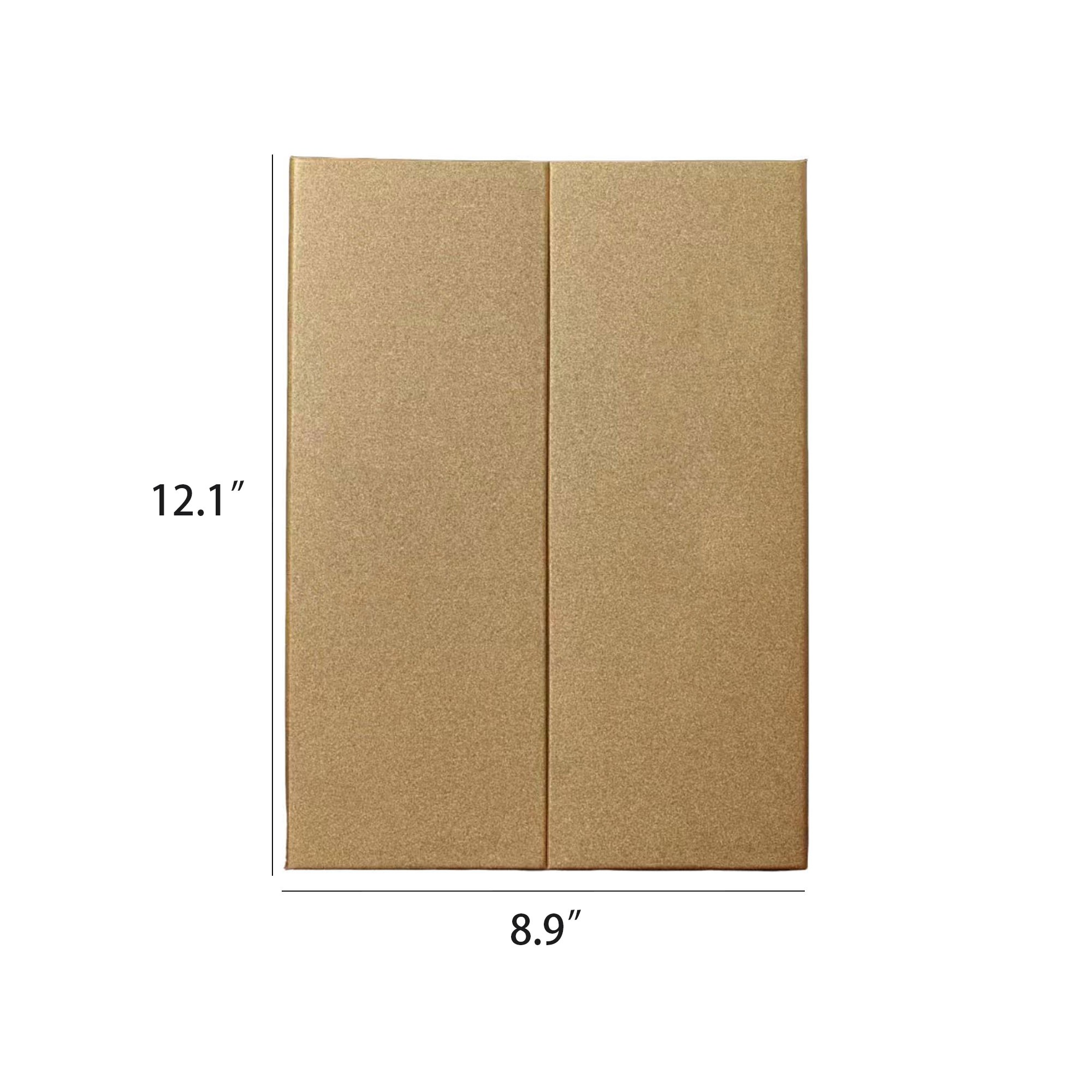 Customized Three Fold Certificate Holder 3