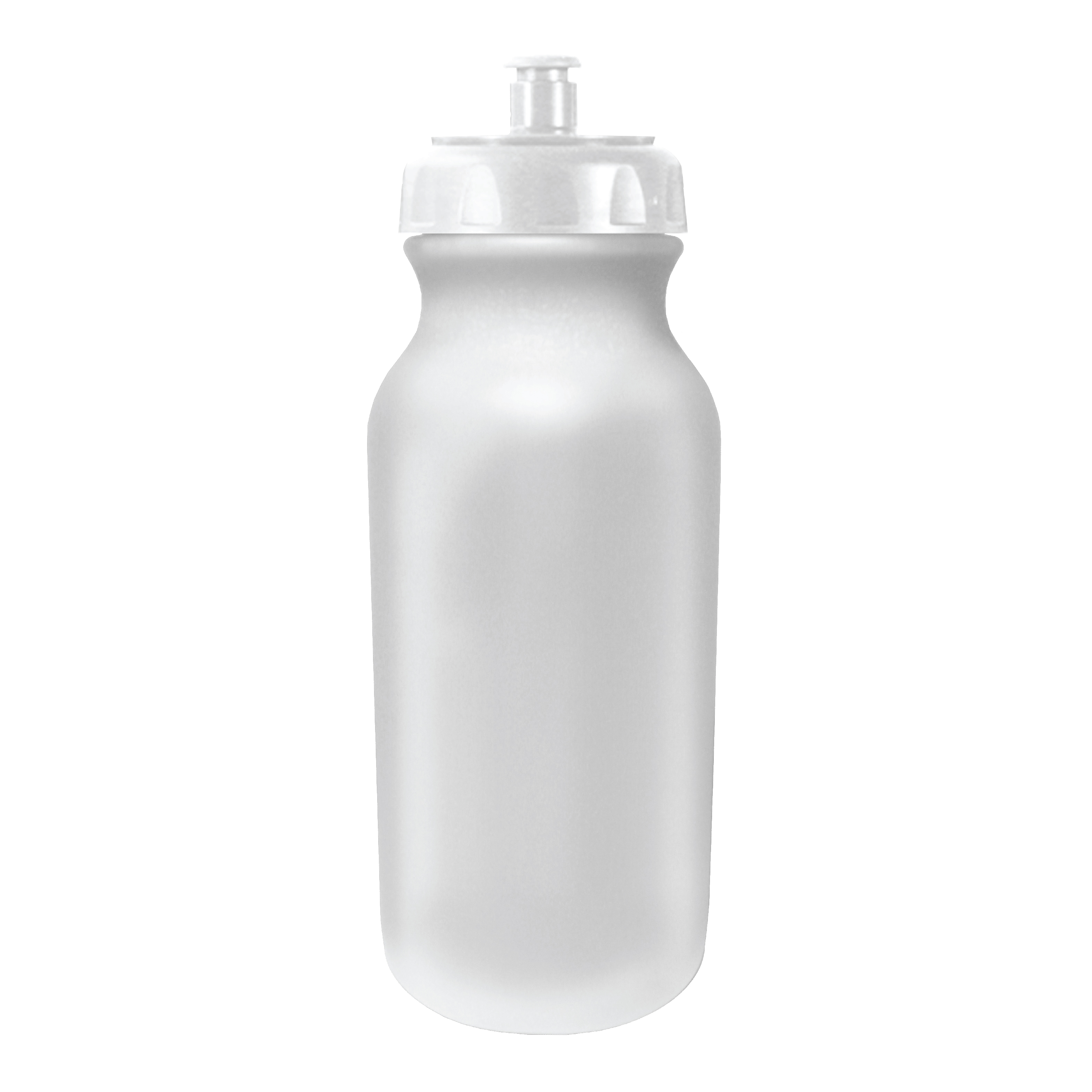 MicroHalt™ 20 oz. Value Cycle Bottle with Push 'n Pull Cap 16
