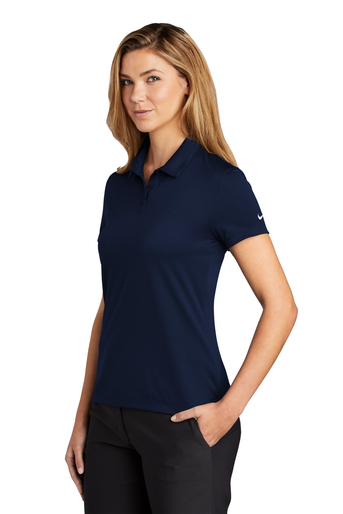 Nike Women's Dry Essential Solid Polo NKBV6043 21