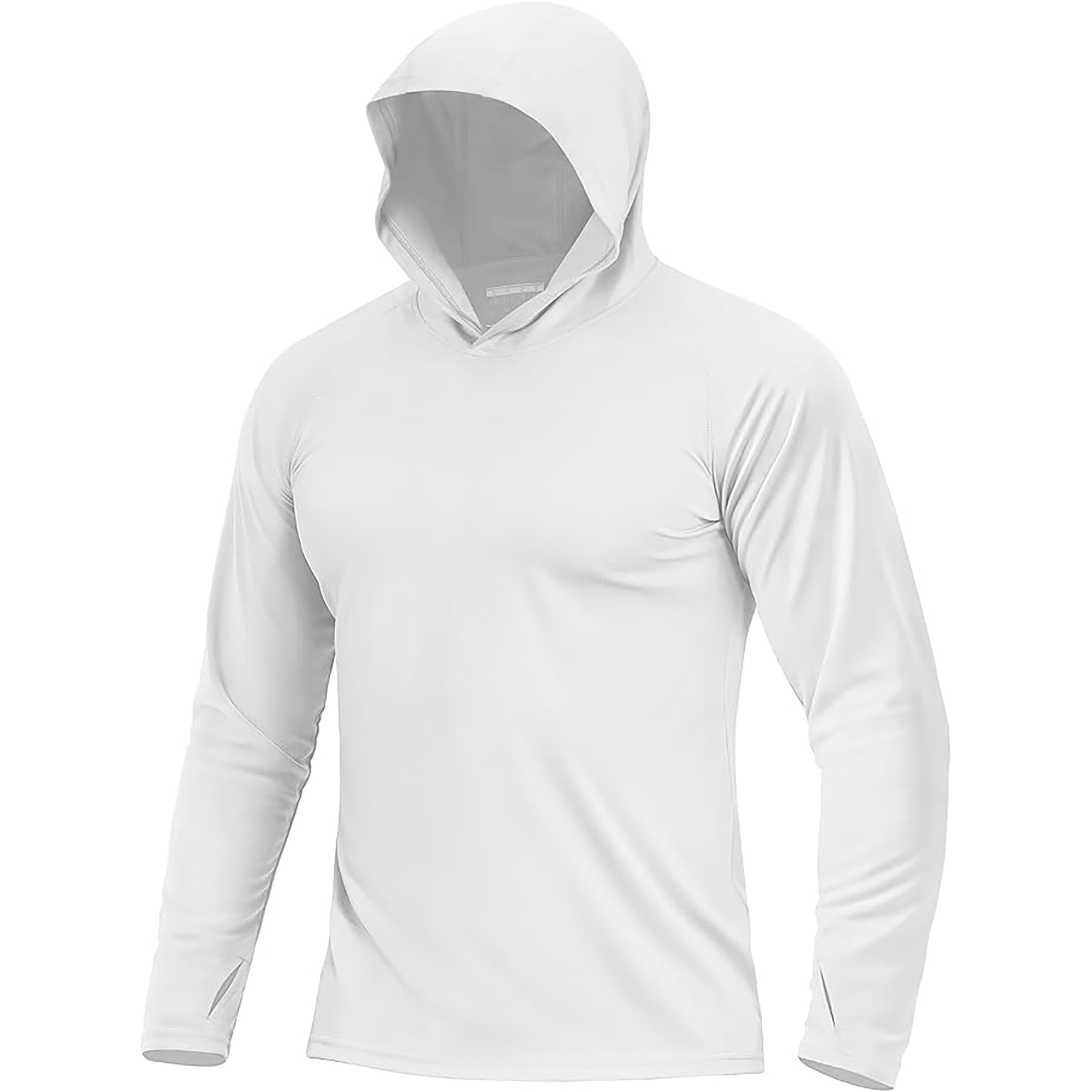 Men's Hooded Long Sleeved Sun Protection Jacket 3