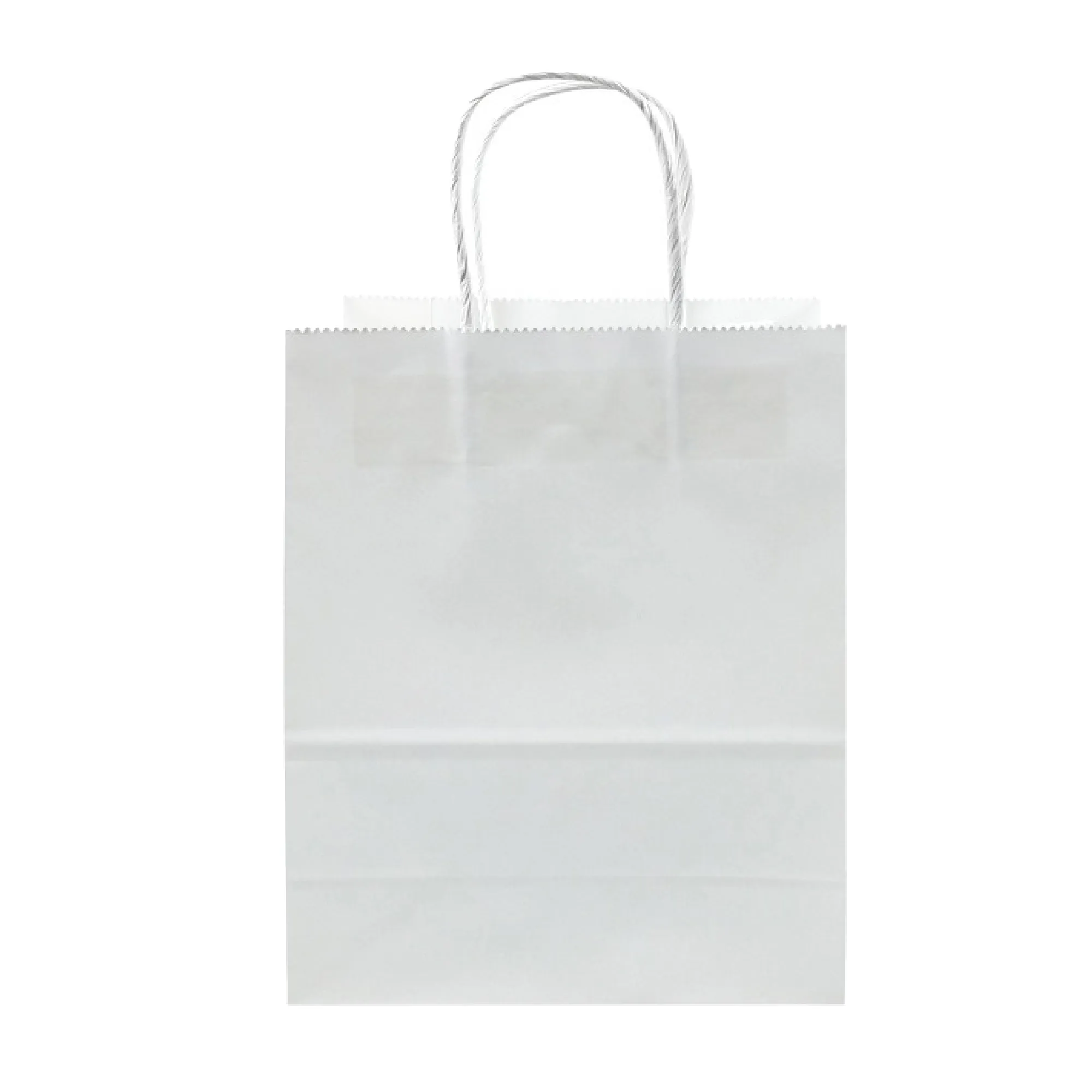 Custom Kraft Paper Gift Bag 7