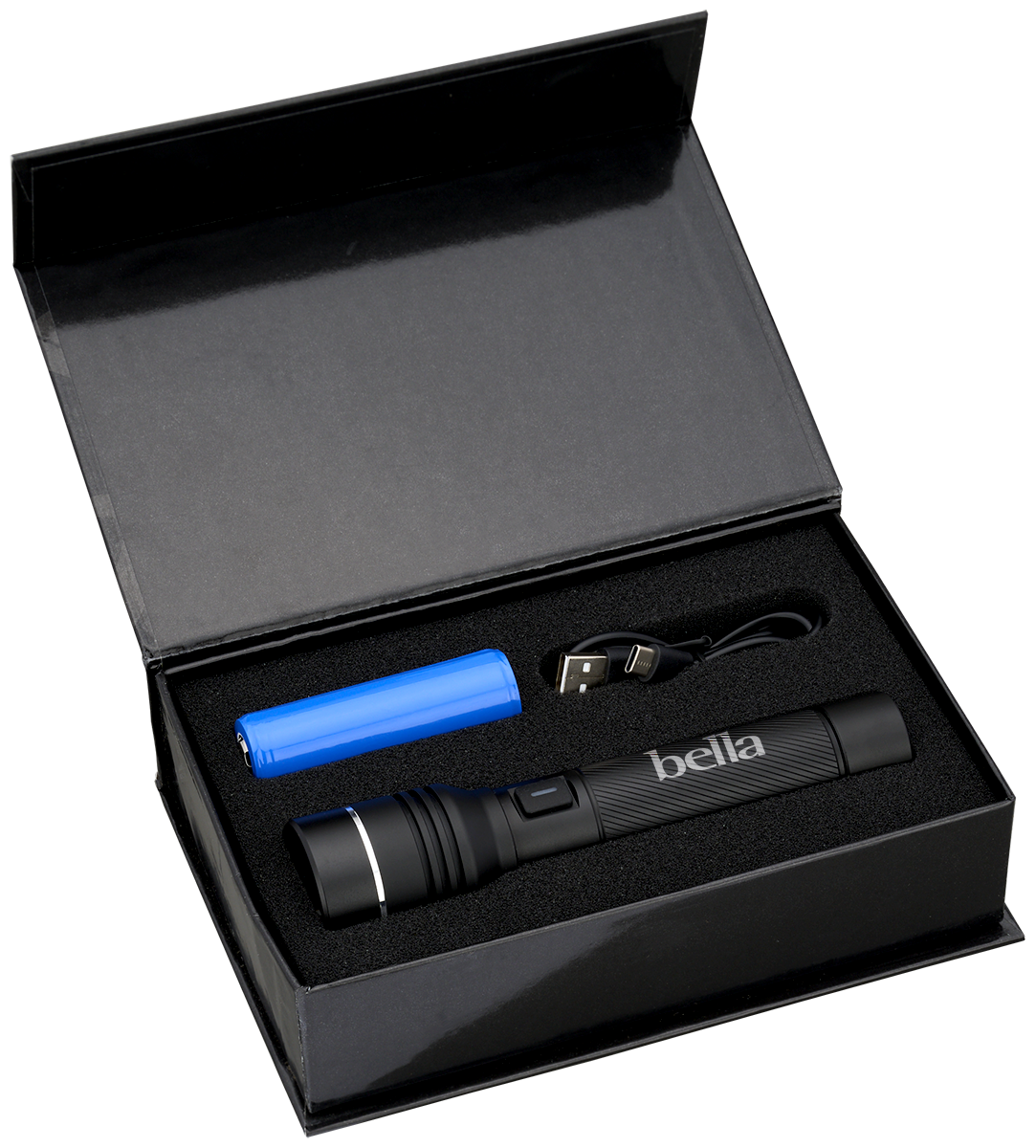 Urban Peak® Rechargeable 15W LED Flashlight 13