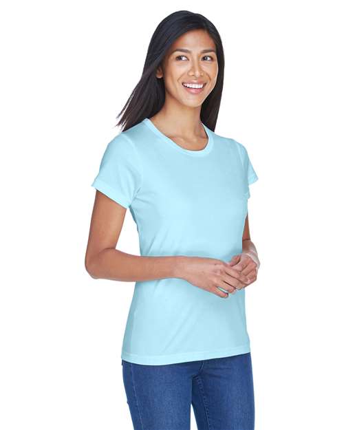 Women's Cool & Dry Sport Performance Interlock T-shirt - 8420L 36