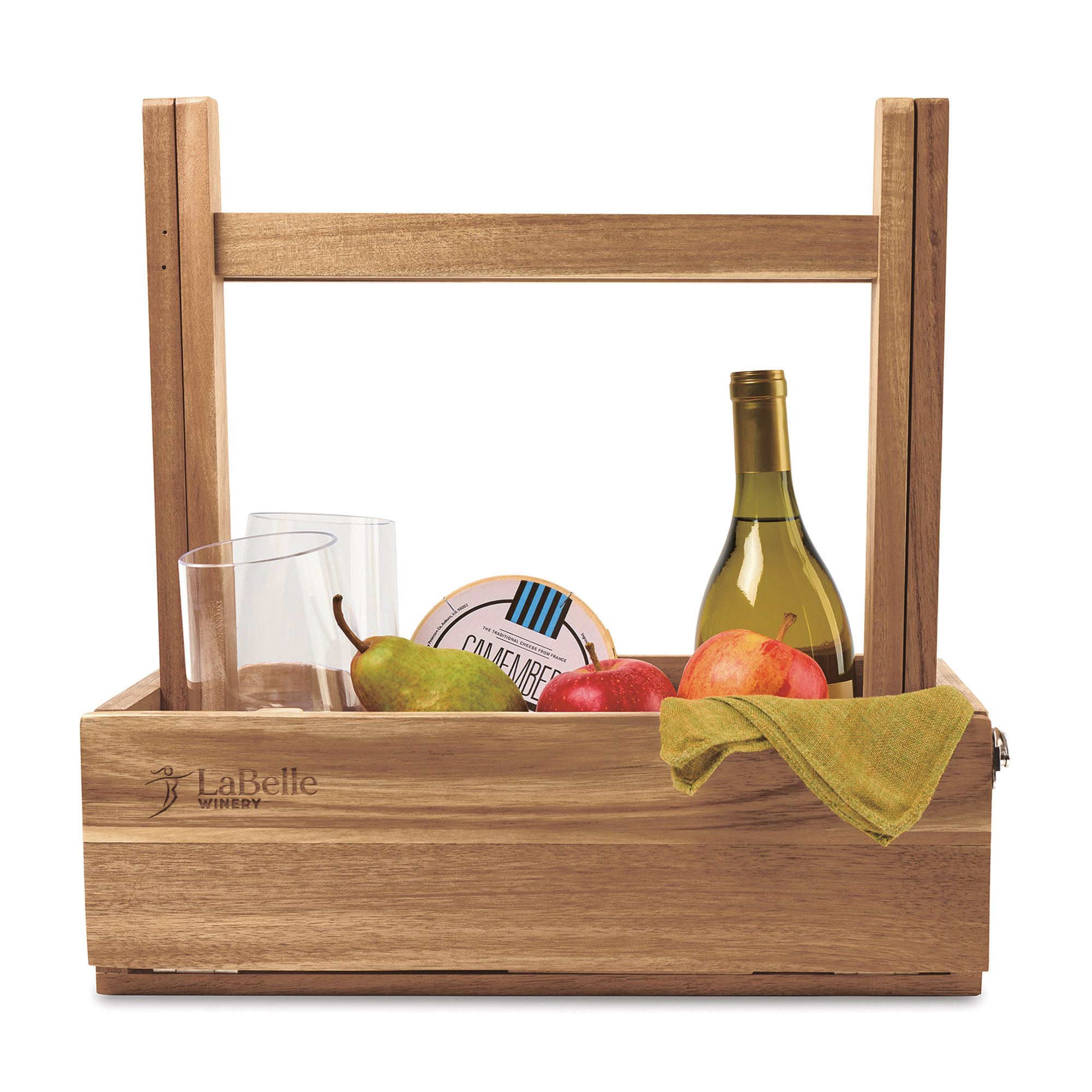 La Cuisine™ Picnic Table & Carrier 6
