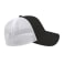 Cap America Two-Tone Trucker Mesh Back Cap 258