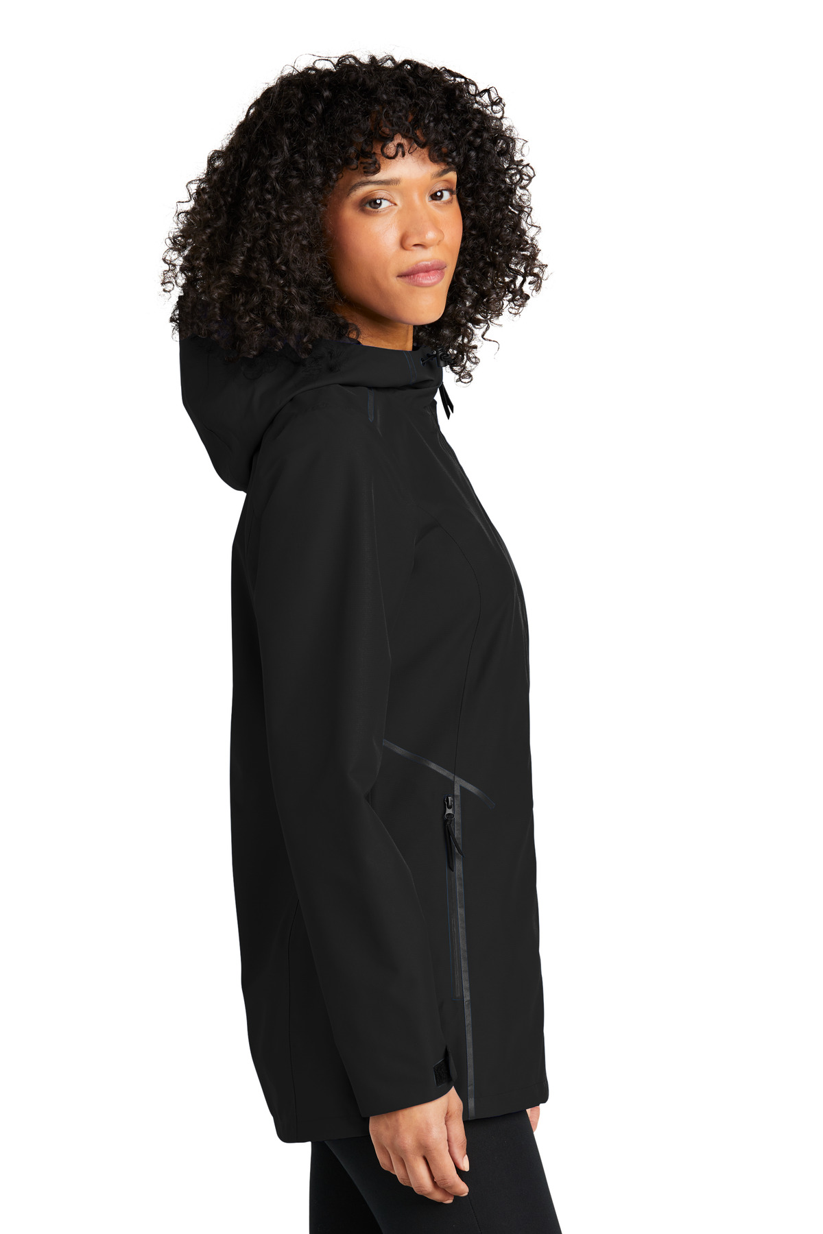 Women's Collective Tech Outer Shell Jacket